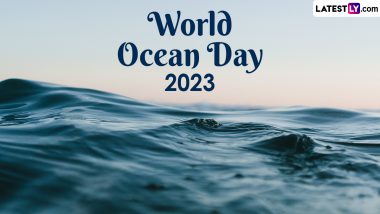 World Ocean Day 2023: Interesting Facts About Oceans to Know on This Day